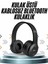 Bfs Kulak Üstü Bluetooth Kulaklık Yüksek Ses Kaliteli Ayarlanabilir 1
