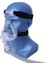 Cpap / Apap / Bpap Ağız ve Burun Ful Yüz Maskesi L (Büyük Boy) HY-008-1-01 1