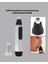 Bfs 3D Bıçaklı Burun ve Kulak Tıraş Makinesi Pil ile Çalışan Taşınabilir Model 2