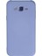 Samsung Galaxy J7 Kılıf Nano Içi Kadife Silikon - Lila (K95) 1
