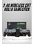 Bfs 2.4g Uyumlu Kablosuz Çift Kol Atari Retro 20000 Oyun Game Stick 1
