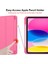 iPad A16 11. Nesil 11 Inç 2025, iPad 10. Nesil 10.9" 2022 Için S Pen Tutucu, Yumuşak Tpu Üç Katlı Stand Koruyucu Tablet Kılıfı, S Pen Şarj Desteği, Otomatik Uyandırma/uyku Modu (Yurt Dışından) 5
