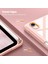 iPad A16 11. Nesil 11 Inç 2025, iPad 10. Nesil 10.9" 2022 Için Sert Şeffaf Şeffaf Kılıf Darbeye Dayanıklı Kalem Tutuculu Kılıf (Yurt Dışından) 5