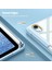 iPad A16 11. Nesil 11 Inç 2025, iPad 10. Nesil 10.9" 2022 Için Sert Şeffaf Şeffaf Kılıf Darbeye Dayanıklı Kalem Tutuculu Kılıf (Yurt Dışından) 5