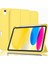 iPad A16 11. Nesil 11 Inç 2025, iPad 10. Nesil 10.9" 2022 Için S Pen Tutucu, Yumuşak Tpu Üç Katlı Stand Koruyucu Tablet Kılıfı, S Pen Şarj Desteği, Otomatik Uyandırma/uyku Modu (Yurt Dışından) 1