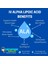 R+Ala 150 Mg R-Alpha Lipoic Acid Yielding 125 Mg Of Active R (+) Ala Isomer R+Alfa Lipoik Asit 3