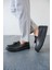 MN002 - Cst Loafer Pelle Erkek Ayakkabı Sıyah 5