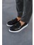 MN002 - Rbt Loafer Verniciata Erkek Ayakkabı Sıyah 1