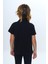 Unisex Çocuk Polo Yaka Tişört 4