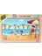 ONY-117/118/119/120 Ahşap Eğitici Puzzle -Yaz Mevsimi 3