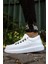 MN021 - Cbt Favo Erkek Ayakkabı Beyaz 4