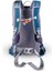Sella 30 Litre Airspace Sırt Çantası Mavi Peacock Blue 3011 (Su Geçirmez Kılıf Dahil) 2