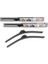 Aeroeco Audı Q7 4lb Silecek Ön Takım 2012 Model 650/600MM 5