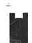 Siyah Hışır Atlet Poşet Mini Boy 22x31 cm 1 Paket Takriben 500 Adet 1
