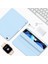 iPad A16 11. Nesil 11 Inç 2025, iPad 10. Nesil 10.9" 2022 Için S Pen Tutucu, Yumuşak Tpu Üç Katlı Stand Koruyucu Tablet Kılıfı, S Pen Şarj Desteği, Otomatik Uyandırma/uyku Modu (Yurt Dışından) 3