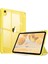 iPad Mini 7 (A17 Pro, 7. Nesil) 2024 / iPad Mini 6 (6. Nesil) 8,3 Inç Sert Şeffaf Kılıf Darbeye Dayanıklı Kalem Tutuculu Tablet Kılıfı (Yurt Dışından) 1