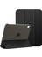 iPad Mini 7 (A17 Pro, 7. Nesil) 2024 / iPad Mini 6 (6. Nesil) 8,3 Inç Ince, Yarı Saydam Arka Üç Katlı Folio Stand Koruyucu Tablet Kılıfı (Yurt Dışından) 1