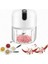 Drnds Mini El Rondosu Şarjlı Doğrayıcı Taşınabilir Rondo Blender 250 ml 5