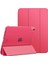 iPad A16 11. Nesil 11 Inç 2025, iPad 10. Nesil 10.9" 2022 Için Kılıf, Ince Yarı Saydam Arka Üç Katlı Folio Stand Koruyucu Tablet Kılıfı (Yurt Dışından) 1