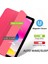 iPad A16 11. Nesil 11 Inç 2025, iPad 10. Nesil 10.9" 2022 Için Kılıf, Ince Yarı Saydam Arka Üç Katlı Folio Stand Koruyucu Tablet Kılıfı (Yurt Dışından) 3