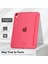 iPad A16 11. Nesil 11 Inç 2025, iPad 10. Nesil 10.9" 2022 Için Kılıf, Ince Yarı Saydam Arka Üç Katlı Folio Stand Koruyucu Tablet Kılıfı (Yurt Dışından) 5