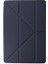 Huawei Honor Pad 9 Kılıf Kalemlikli Mars Tablet Kılıfı - Lacivert 1