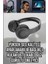 Bfs Kablosuz Bluetooth Kulaklık Anc/enc Destekli Kulak Üstü Yüksek Ses Kaliteli 1
