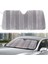Bfs Oto Ön Cam Güneş Koruma Katlanabilir Isı Yalıtımı Ford Focus Toyota Corolla Skoda Superb Dacia Duster 1