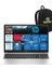 255 G10 3Z6G3ES Ryzen 7 7730U 8 GB Ram 2 Tb Nvm SSD 15.6" Fhd WİN11 Pro Notebook +Okatech Çanta 1
