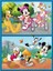PUZZLE-93344 2ın1 Disney Puzzle 3