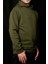 Erkek Rahat Kesim Kapüşonlu Sweatshirt 1