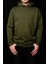 Erkek Rahat Kesim Kapüşonlu Sweatshirt 5
