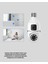 Bfs 1080P Wifi Ampul Kamera Uzaktan Erişimli Hareket Sensörlü Gece Görüşlü 3
