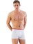 Beyaz Mı Emay 6950 Erkek Boxer 2