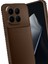 Xiaomi Mi 15T Auto Focus Karbon Kapak - Kahverengi 3