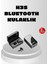 Bfs Hifi Ses Kaliteli Kablosuz Kulaklık – Bt5.1, LED Ekranlı Şarj Kutusu, 3500 Mah 1