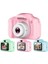 Bfs Çocuklara Özel Fotoğraf ve Video Çeken Mini Çok Renkli Fotoğraf Makinesi 3