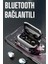 Bfs Yeni Nesil Kablosuz Bluetooth Kulaklık Dijital Göstergeli 5.3 Bluetooth 3