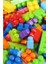 Play Blox Yapı Oyuncakları 56 Parça Kovalı Parlak Renkler Mega Blok Seti 3042 4