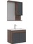 Serra 65 cm Banyo Dolabı Takımı 1