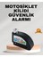 Bfs Ekonomik Alarm Disk Kilidi Motosiklet Scooter Bisiklet Güvenlik 1