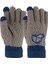 Kitti K25240-07 9-12 Yaş Erkek Çocuk Örme Eldiven 1