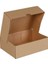 28,5X20X9 cm E-Ticaret Kargo Kutusu -Dört Nokta 1,7 Desi -Kraft-25 Adet 1