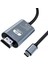 HDMI Çevirici USB C 8k 60Hz, 200CM USB C HDMI Adaptör Tip C Uyumlu Thunderbolt Type-C To HDMI 2 Metre Kablo Uzunluğu ZR1120 1