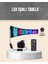 Bfs Rgb Kayar Yazılı LED Reklam Ekranı – USB Bağlantılı Esnek Tasarım 1