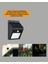 Bfs Su Geçirmez IP65 20 LED Solar Sensörlü Bahçe ve Veranda Aydınlatma 4