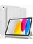 iPad A16 11. Nesil 11 Inç 2025, iPad 10. Nesil 10.9" 2022 Için S Pen Tutucu, Yumuşak Tpu Üç Katlı Stand Koruyucu Tablet Kılıfı, S Pen Şarj Desteği, Otomatik Uyandırma/uyku Modu (Yurt Dışından) 1