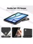 iPad A16 11. Nesil 11 Inç 2025, iPad 10. Nesil 10.9" 2022 Için S Pen Tutucu, Yumuşak Tpu Üç Katlı Stand Koruyucu Tablet Kılıfı, S Pen Şarj Desteği, Otomatik Uyandırma/uyku Modu (Yurt Dışından) 2
