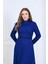 Lina Abiye Elbise İndigo ELB80 3