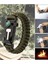 Paracord Outdoor Acil Durum Hayatta Kalma Bilekliği 5 In 1 Survival Bileklik 2